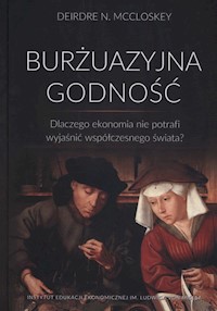 Burżuazyjna godność - McCloskey Deirdre N. - książka