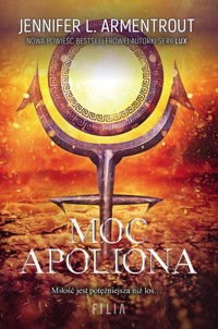 Moc apoliona - Jennifer L. Armentrout - książka