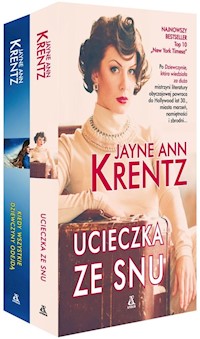 Ucieczka ze snu / Kiedy wszystkie dziewczyny odejdą - Krentz Jayne Ann - książka