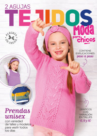 2 Agujas Tejidos Moda para chicos - Karina Murphy - ebook