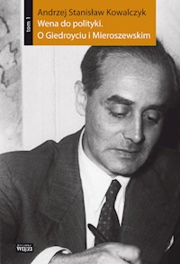 Wena do polityki - Kowalczyk Andrzej Stanisław - książka