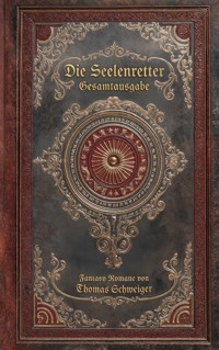 Die Seelenretter - Schweiger Thomas - ebook