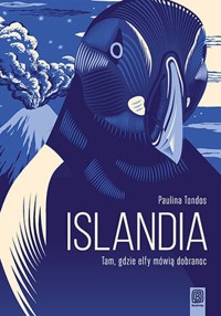 Islandia. - Tondos Paulina - książka