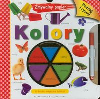 Poznaj i rysuj Kolory -  - książka