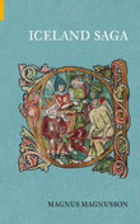 Iceland Saga - Magnus Magnusson - ebook