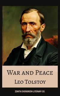 War and Peace - Leo Tolstoy - ebook
