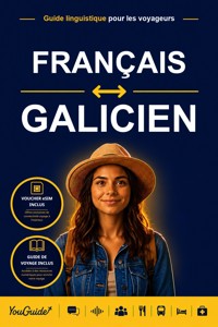 The Language Guide for Travelers - French to Galician - YouGuide - ebook