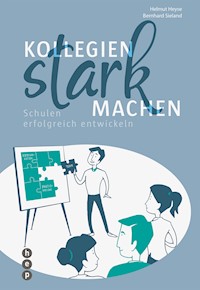 Kollegien stark machen (E-Book) - Helmut Heyse - ebook
