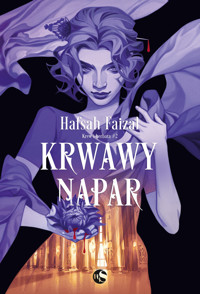 Krwawy napar - Faizal Hafsah - ebook