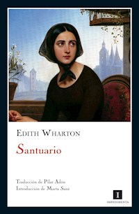 Santuario - Edith Wharton - ebook
