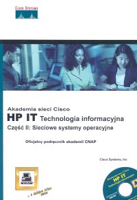 HP IT Technologia Informacyjna -  - książka