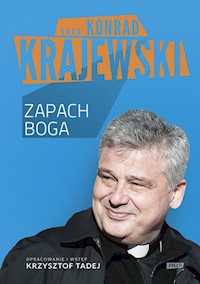 Zapach Boga - Konrad Krajewski - książka
