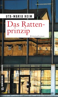 Das Rattenprinzip - Uta-Maria Heim - ebook
