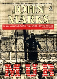 Mur - John Marks - ebook