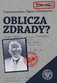Oblicza zdrady? - - książka