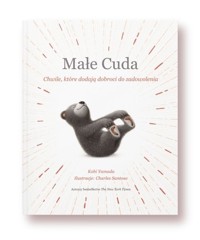 Małe Cuda - Kobi Yamada - książka