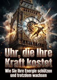 Uhr, die Ihre Kraft kostet - Petra Klein - ebook