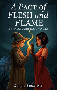 A Pact of Flesh and Flame - Zorya Vukmira - ebook