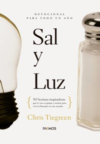 Sal y Luz - Chris Tiegreen - ebook