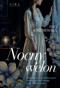 Nocny welon - Sobieniewska Ewa - ebook + audiobook + książka