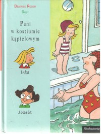 Pani w kostiumie kąpielowym - Beatrice Rouer - ebook