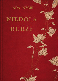 Niedola burze - Ada Negri - książka