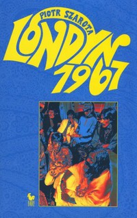 Londyn 1967 - Piotr Szarota - ebook + książka