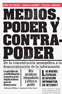Medios, poder y contrapoder - Denis De Moraes - ebook
