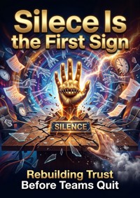 Silence Is the First Sign - Corbin Holt - ebook