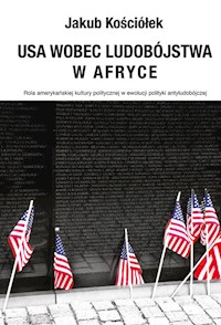USA wobec ludobójstwa w Afryce - Kościółek Jakub - książka