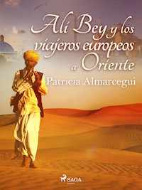 Alí Bey y los viajeros europeos a Oriente - Patricia Almarcegui - ebook