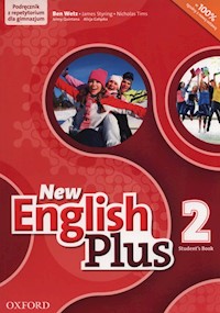 New English Plus 2 Podręcznik + CD - Wetz ben, Styring James, Tims Nicholas - książka