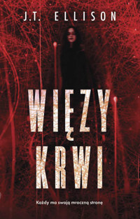 Więzy krwi - J.T. Ellison - ebook + książka