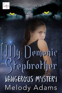 My demonic Stepbrother - Melody Adams - ebook