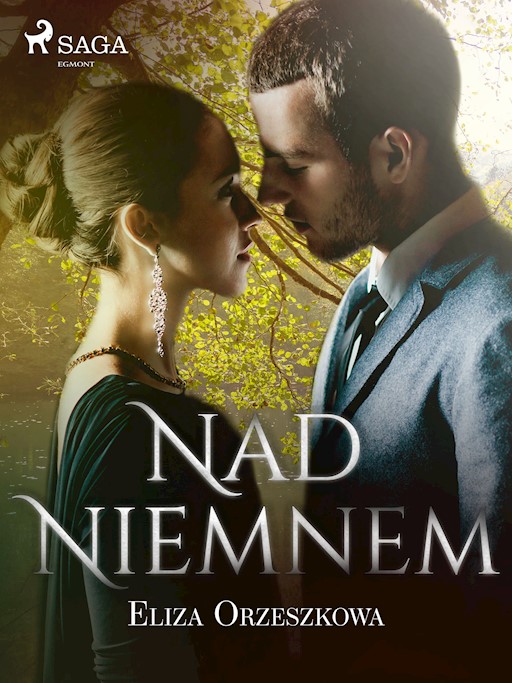 Okładka książki World Classics. Nad Niemnem