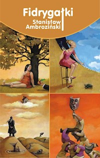 Fidrygałki - Ambroziński Stanisław - książka