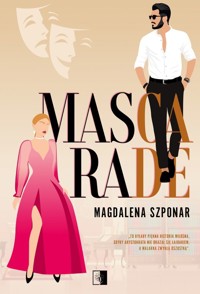 Mascarade - Magdalena Szponar - ebook + książka