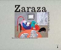 Zaraza - Naszarkowska-Multanowska Weronika - książka