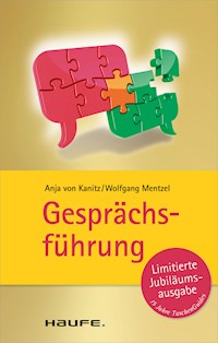 Gesprächsführung - Anja von Kanitz - ebook