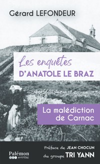 La malédiction de Carnac - Gérard Lefondeur - ebook