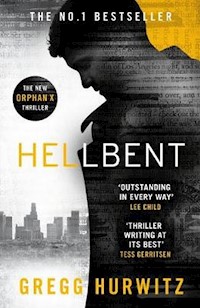 Hellbent - Gregg Hurwitz - książka