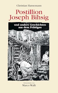 Postillion Joseph Bihsig - Christian Hansemann - ebook