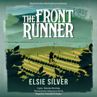 The Front Runner - Elsie Silver - ebook + audiobook + książka