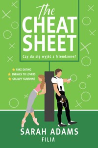 The Cheat Sheet - Sarah Adams - ebook + audiobook + książka