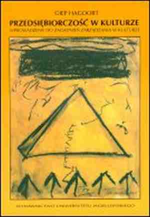 Przedsiębiorczość w kulturze. Wprowadzenie do zagadnień zarządzania w kulturze - Giep Hagoort - ebook