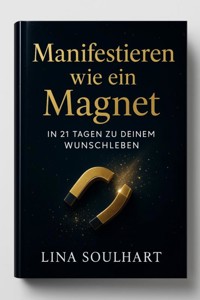 "Manifestieren wie ein Magnet – In 21 Tagen zu deinem Wunschleben" - Lina Soulhart - ebook