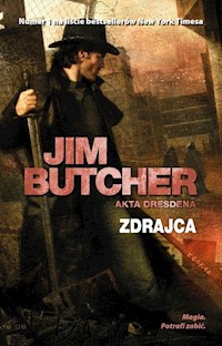 Zdrajca - Jim Butcher - książka