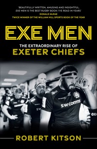Exe Men - Rob Kitson - ebook