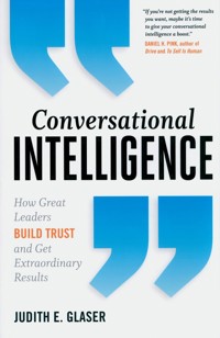 Conversational Intelligence - Glaser Judith E. - książka