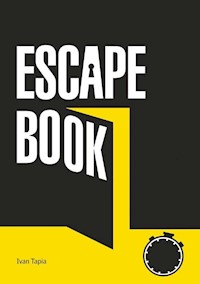 Escape book - Tapia Ivan - książka